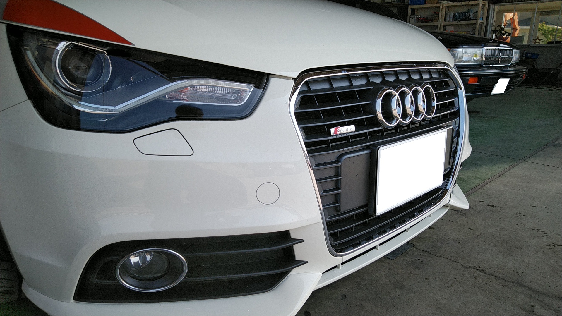 Audi A1 ｓトロニック Dct フルード交換 増高自動車工業有限会社