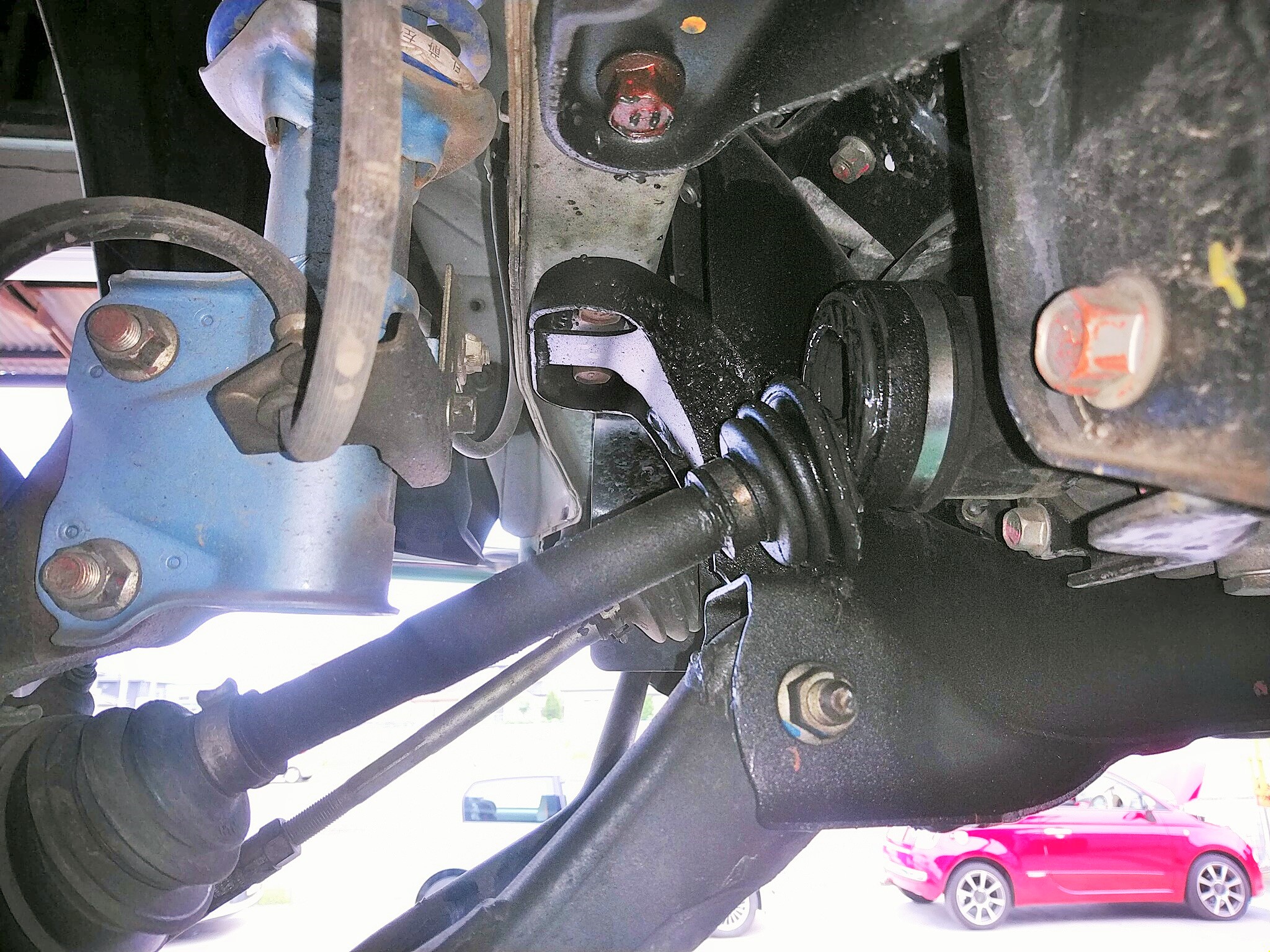 車高変更の危険なカスタム 増高自動車工業有限会社