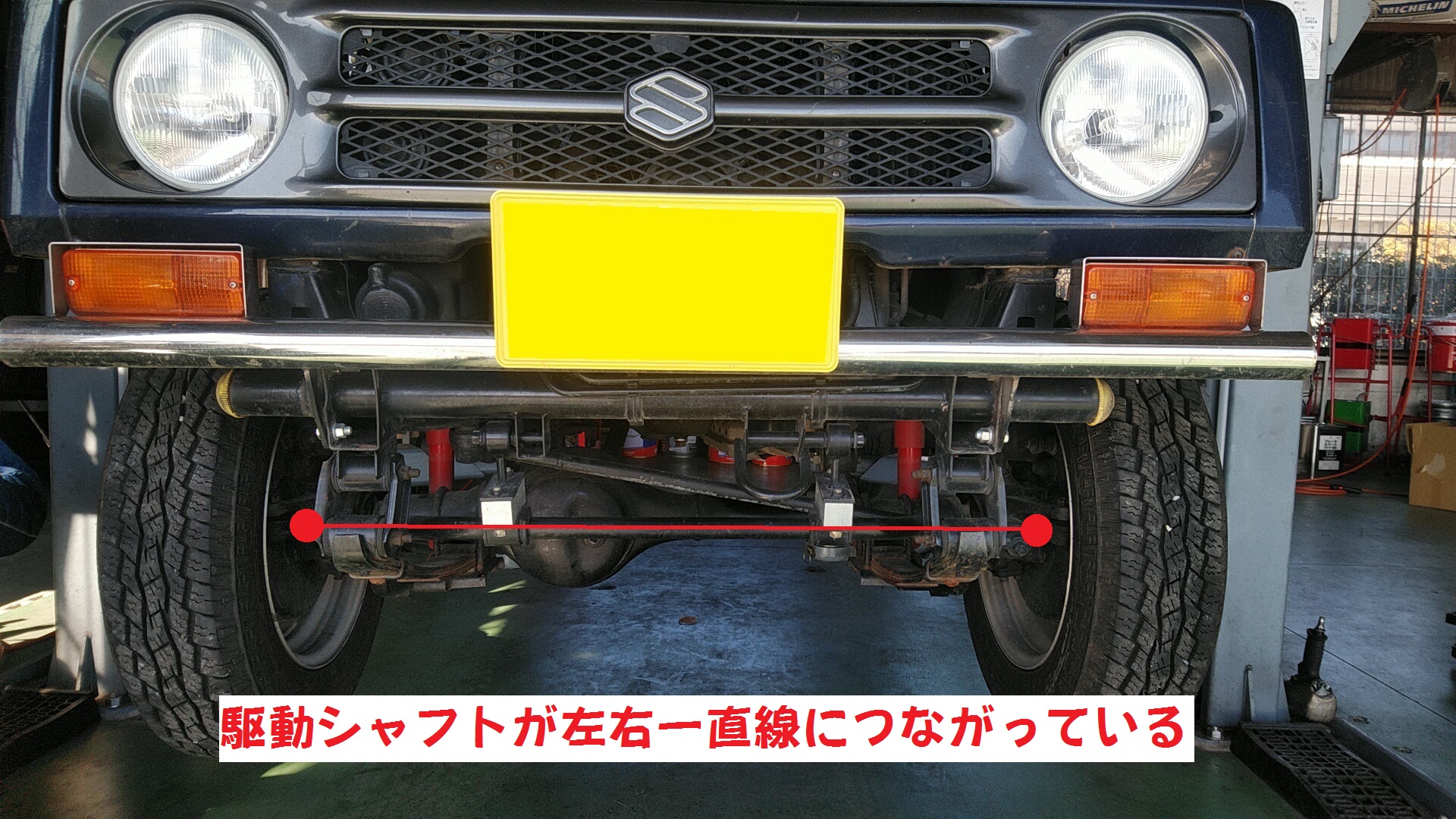 車高変更の危険なカスタム 増高自動車工業有限会社